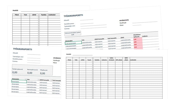 Ilmainen Ty ajanseuranta Tuntilista Ja Excel pohjat K ytt si Deltabit Ilmainen Ty ajanseuranta Tuntilista Ja Excel pohjat K ytt si Deltabit