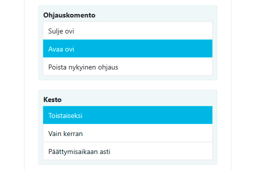 Ovivalvonta